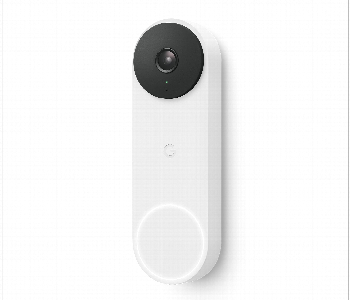 Express Delivery - Google Nest Hello Video Doorbell Wired - ID 7143821