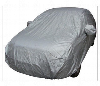 Express Delivery - Universal Full Car Cover Indoor Outdoor Sunscreen Heat Protection Dustproof Anti Uv Scratch Free - ID 7143845