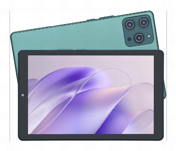 Express Delivery - C idea CM915  5G LTE with SIM Card Slot 9 inch Android 12 Tablet 8GB RAM 512GB Includes Protector Case and Stylus Green - ID 7143850