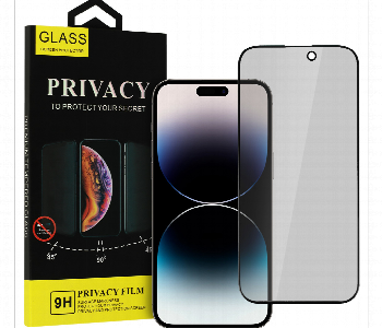 Express Delivery - iPhone 11 Pro X Xs Privacy Glass Screen Protector - ID 7143852