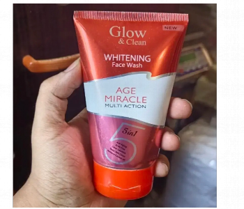 Express Delivery - Glow and Clean Age Miracle Face Wash - ID 7143854