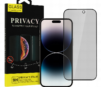 Express Delivery - iPhone 11 XR Privacy Tempered Glass Screen Protector - ID 7143855