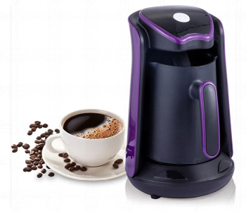 Express Delivery - Raf Electric Turkish Coffee Machine Easy Coffee Maker Cordless Electric Pot Portable For Office Home Cafe 500Ml - ID 7143870