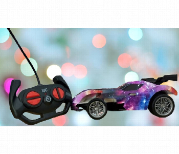 Express Delivery - Remote Control Car for Fun and Adventure - ID 7143887