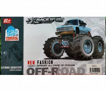 Express Delivery - Remote Control Off Road Jeep Toy for Adventure - ID 7143891