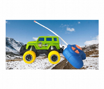 Express Delivery - Remote Control Toys Jeep Clever Car for Fun - ID 7143896