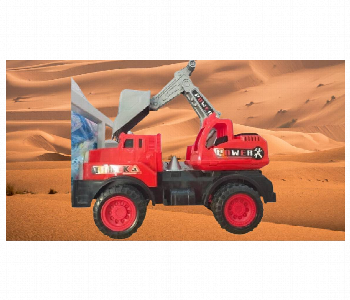 Express Delivery - Plastic Toys JCB Excavator for Kids Fun - ID 7143902