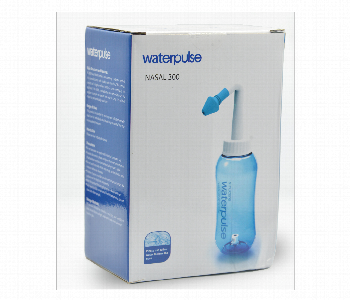 Express Delivery - WATERPULSE NASAL WASH BOTTLE 300ML - ID 7143912