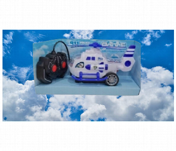 Express Delivery - High Speed Police Remote Control Helicopter for Kids - ID 7143923