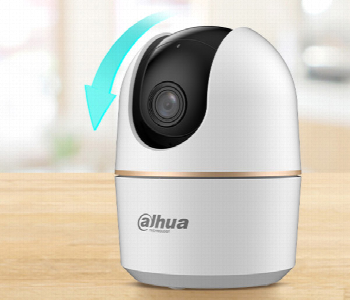 Express Delivery - Dahua 3MP Wi Fi Home PT Indoor Camera H3A - ID 7143924