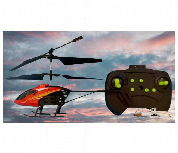 Express Delivery - Remote Control Helicopter for Kids Fun Flight - ID 7143926