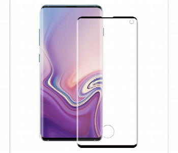 Express Delivery - Samsung Galaxy S10 Plus Tempered Glass Screen Protector Case Friendly - ID 7143939