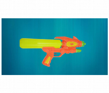 Express Delivery - 2 Pieces Big Water Gun for Kids Fun Play - ID 7143946