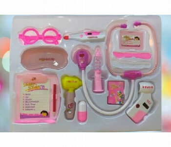 Express Delivery - Doctor Play Set for Kids fun and Educational Learning - ID 7143974