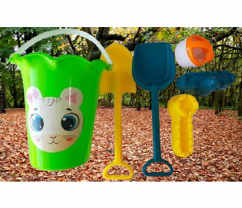 Express Delivery - Garden Play Set for Kids fun and Creative Play - ID 7143977