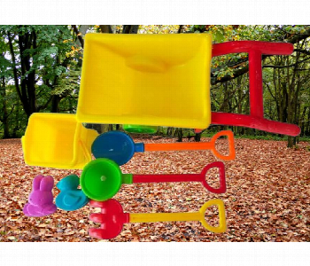 Express Delivery - Desert Play Set for Kids fun and entertenment - ID 7143978