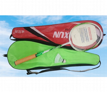 Express Delivery - Badminton Set for fun and Active Sports Play - ID 7143980