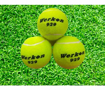 Express Delivery - Pack of 3 Tennis Balls Set Durable and Ready for Play - ID 7143999