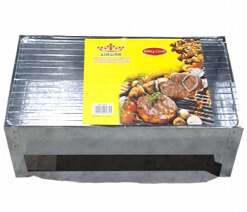 Express Delivery - BBQ GRILL NORMAL LARGE   75X 25 CM - ID 7144001