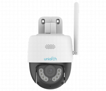 Express Delivery - High Quality 3MP WiFi PTZ Camera with Mic Speaker Smart IR Light Warning IP66 and Micro SD - ID 7144033