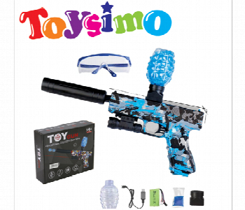 Express Delivery - Orbeez Electric Gun with Laser light - ID 7144044