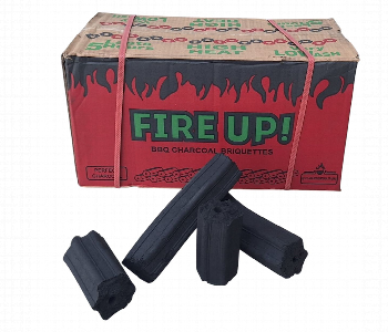 Express Delivery - Barbique Charcoal Fire Up 10kg - ID 7144051