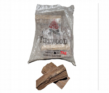 Express Delivery - Fire Wood Premium 7kg for Long Burning - ID 7144062