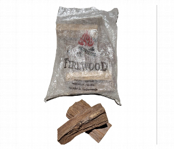 Express Delivery - Fire Wood Premium 10kg for Long Burning - ID 7144063