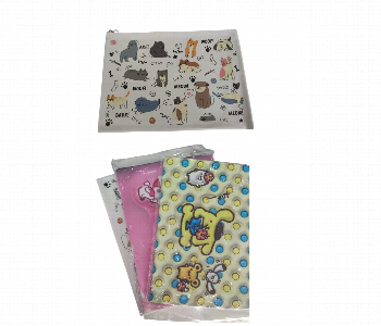 Express Delivery - 3 Pieces School Pouch Set for  Students - ID 7144125