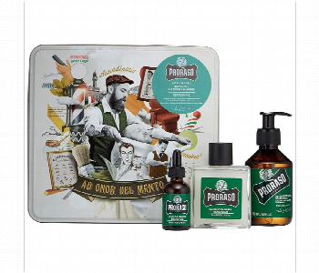 Express Delivery - Proraso Beard Care Kit Set Refresh - ID 7144137