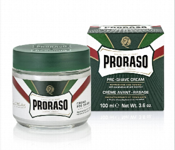 Express Delivery - Proraso Pre Shave Cream Refresh 100ml - ID 7144146