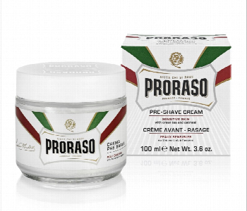 Express Delivery - Proraso Pre Shave Cream Sensitive 100ml - ID 7144148