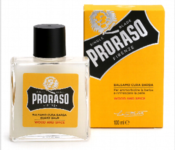 Express Delivery - Proraso Beard Balm Wood and Spice 100ml - ID 7144153