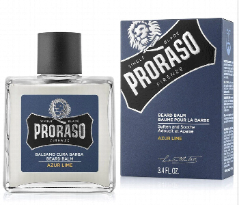 Express Delivery - Proraso Beard Balm Azur Lime 100ml - ID 7144155