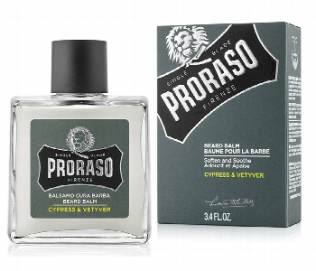 Express Delivery - Proraso Beard Balm Cypress and Vetiver 100ml - ID 7144158