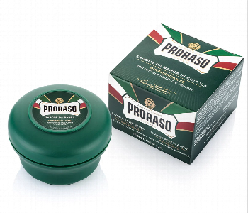 Express Delivery - Proraso Shaving Soap Refresh Eucalyptus 150ml - ID 7144159