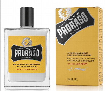 Express Delivery - Proraso After Shave Balm Wood and Spice 100ml - ID 7144167