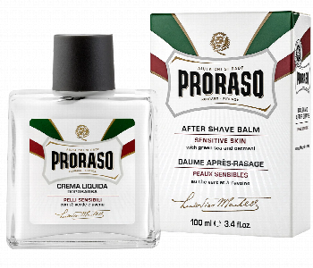 Express Delivery - Proraso After Shave Balm Sensitive Skin 100ml - ID 7144172