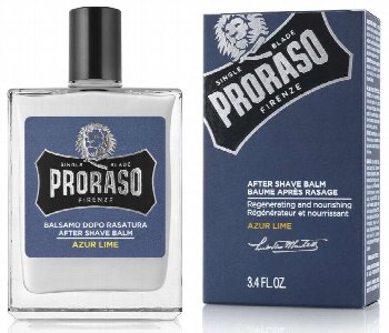 Express Delivery - Proraso After Shave Balm Azur Lime 100ml - ID 7144174