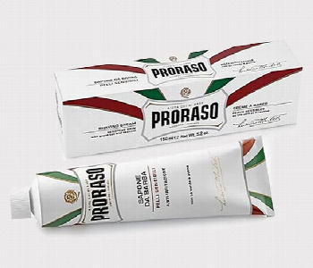 Express Delivery - Proraso Shaving Cream Sensitive Skin 150ml - ID 7144177