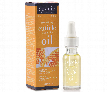 Express Delivery - Cuccio Cuticle Oil Milk and Honey 0.5Oz - ID 7144185