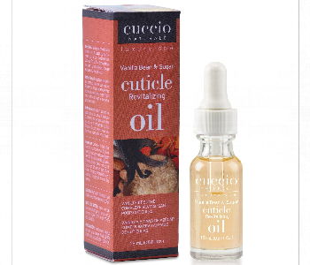 Express Delivery - Cuccio Cuticle Oil Vanilla Bean and Sugar 0.5Oz - ID 7144188