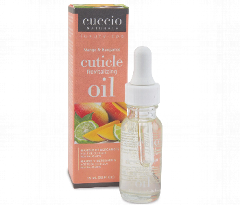 Express Delivery - Cuccio Cuticle Oil Mango and Bergamot 0.5Oz - ID 7144189