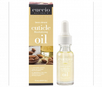 Express Delivery - Cuccio Cuticle Oil Sweet Almond 0.5Oz - ID 7144190