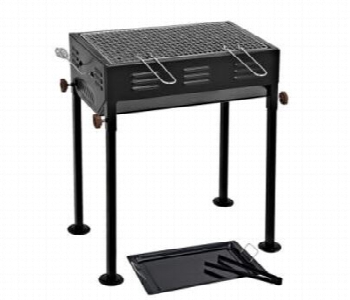 Express Delivery - BBQ GRILL STAN MD8020 49x30x59 CM - ID 7144191