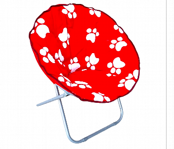 Express Delivery - BEACH FOLDING  CHAIR ROUND 1320L - ID 7144194