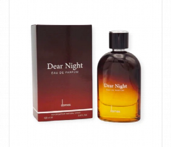 Express Delivery - Domes Dear Night Eau De Parfum 100ml - ID 7144205