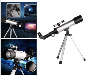 Express Delivery - F36050 Astronomical Reflector Telescope With Tripod Monocular - ID 7144218