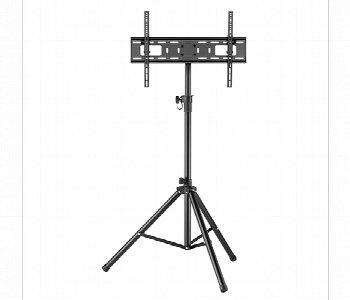 Express Delivery - Skill Tech SH08 46T 37 to 70 Inch Tilting TV Mount with Portable Tripod Stand - ID 7144224