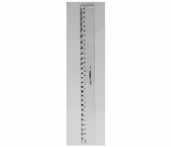 Express Delivery - 3 Pieces Plastic Ruler Set for Measuring and Drawing - ID 7144230